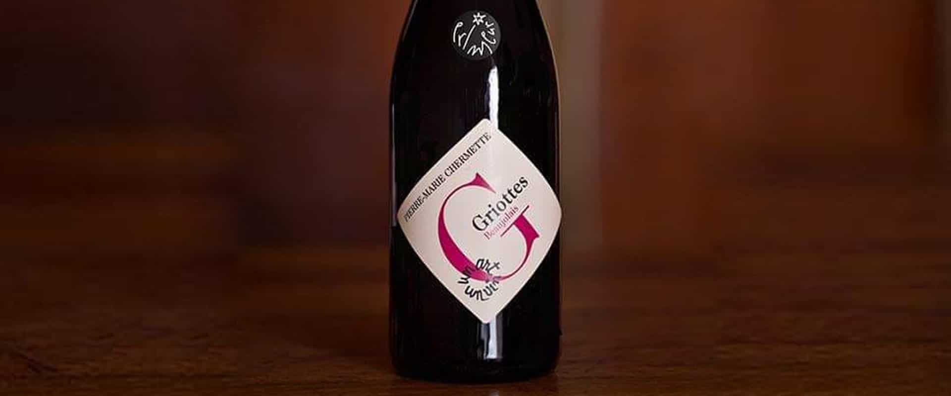 Beaujolais Nouveau “Les Griottes”